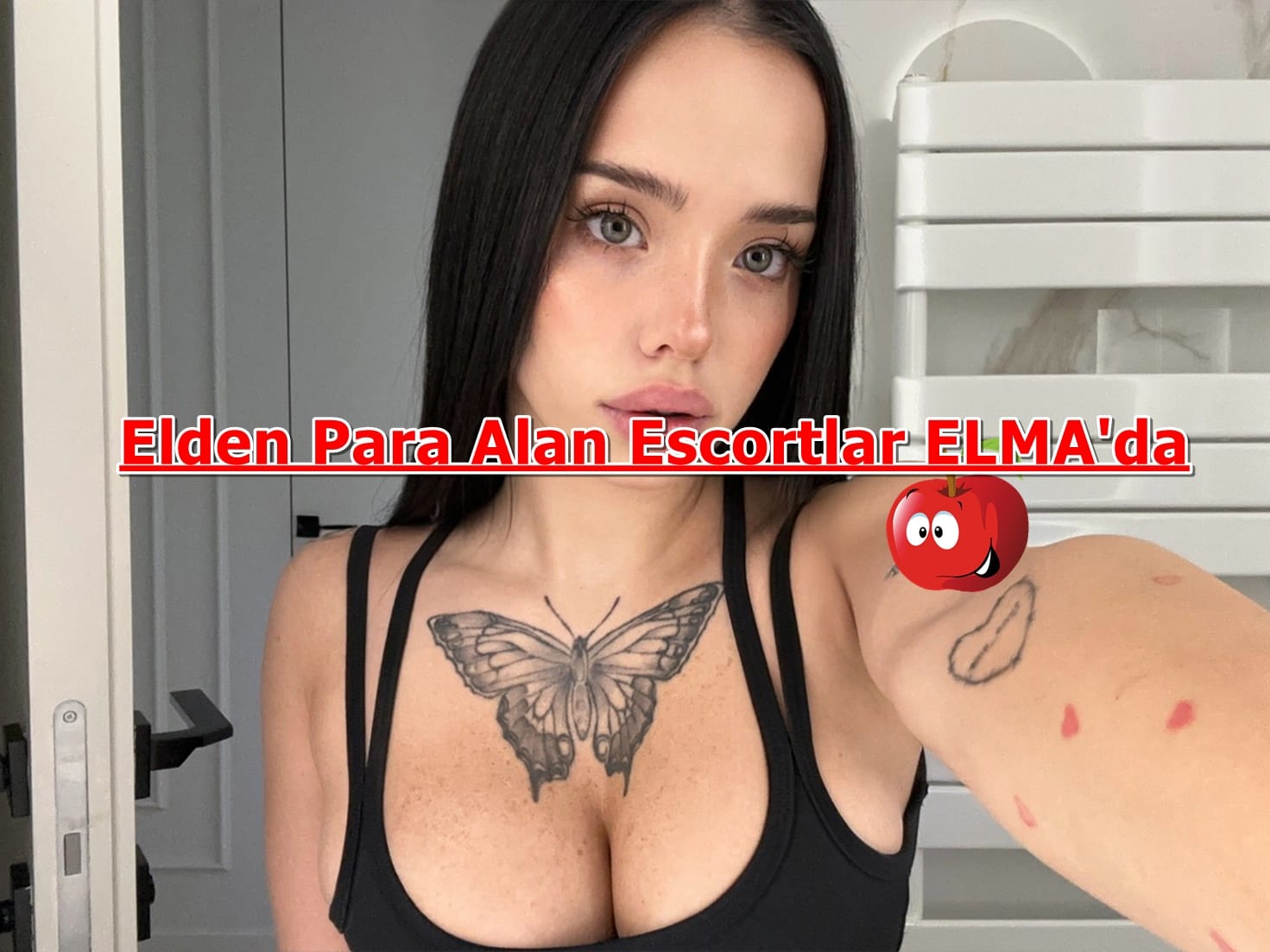 Müzik Çalarken Dans Eden Yeni Escort